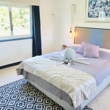 The White House - Boutique Villa โอลเญา ภายนอก รูปภาพ