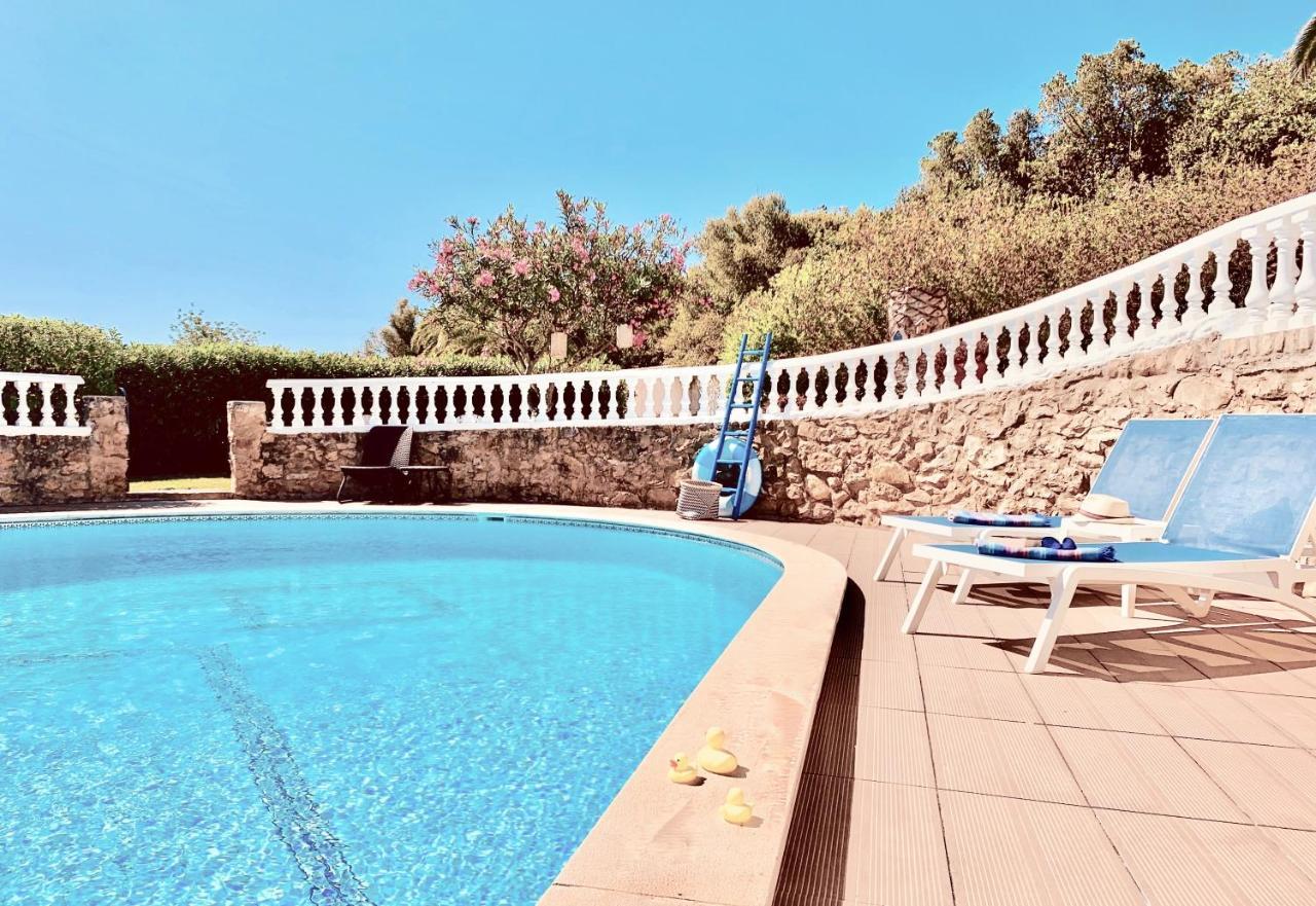 The White House - Boutique Villa โอลเญา ภายนอก รูปภาพ