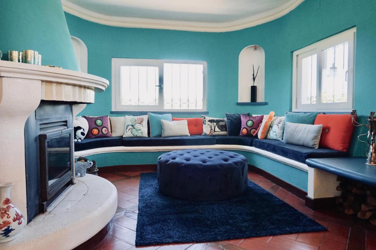 The White House - Boutique Villa โอลเญา ภายนอก รูปภาพ