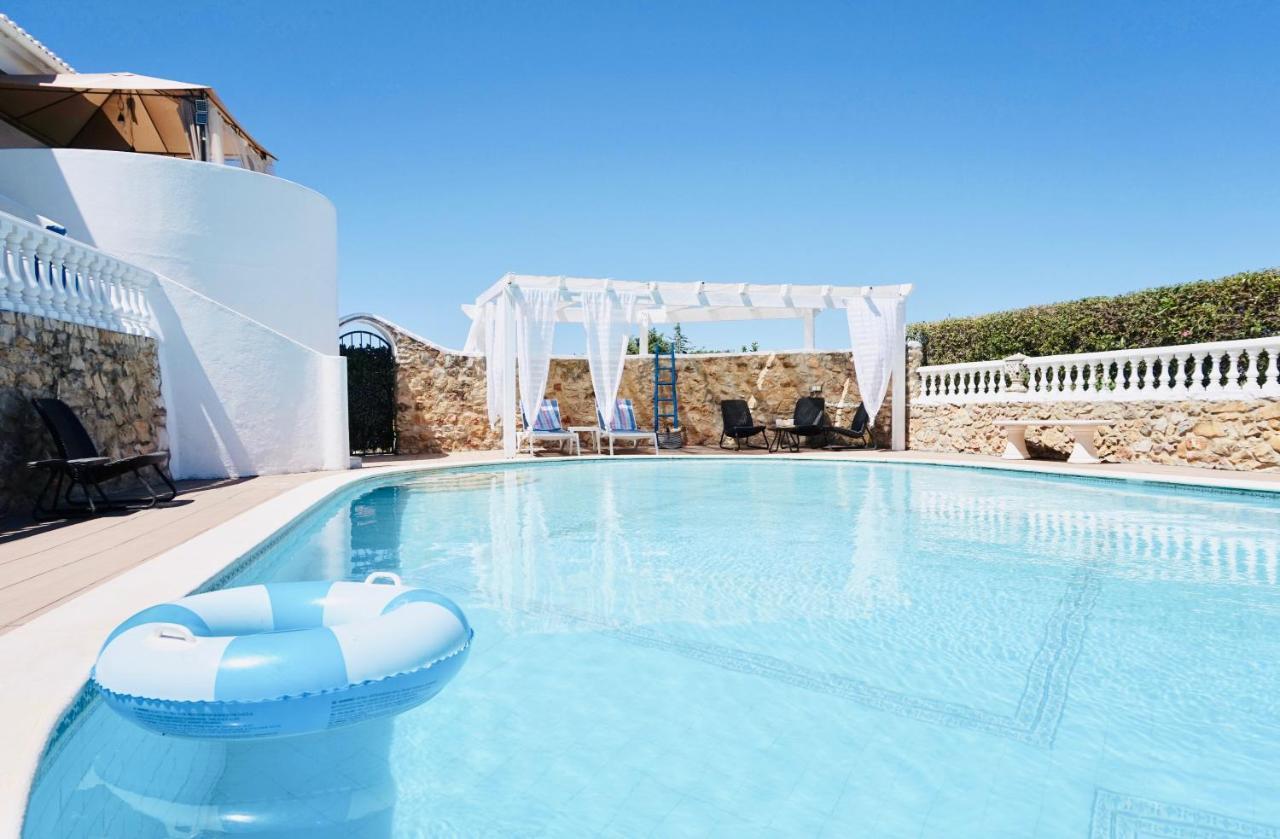 The White House - Boutique Villa โอลเญา ภายนอก รูปภาพ