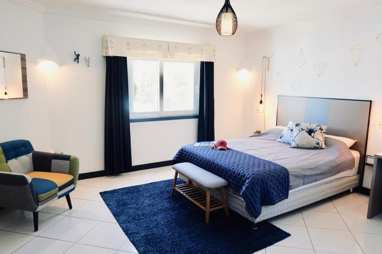 The White House - Boutique Villa โอลเญา ภายนอก รูปภาพ