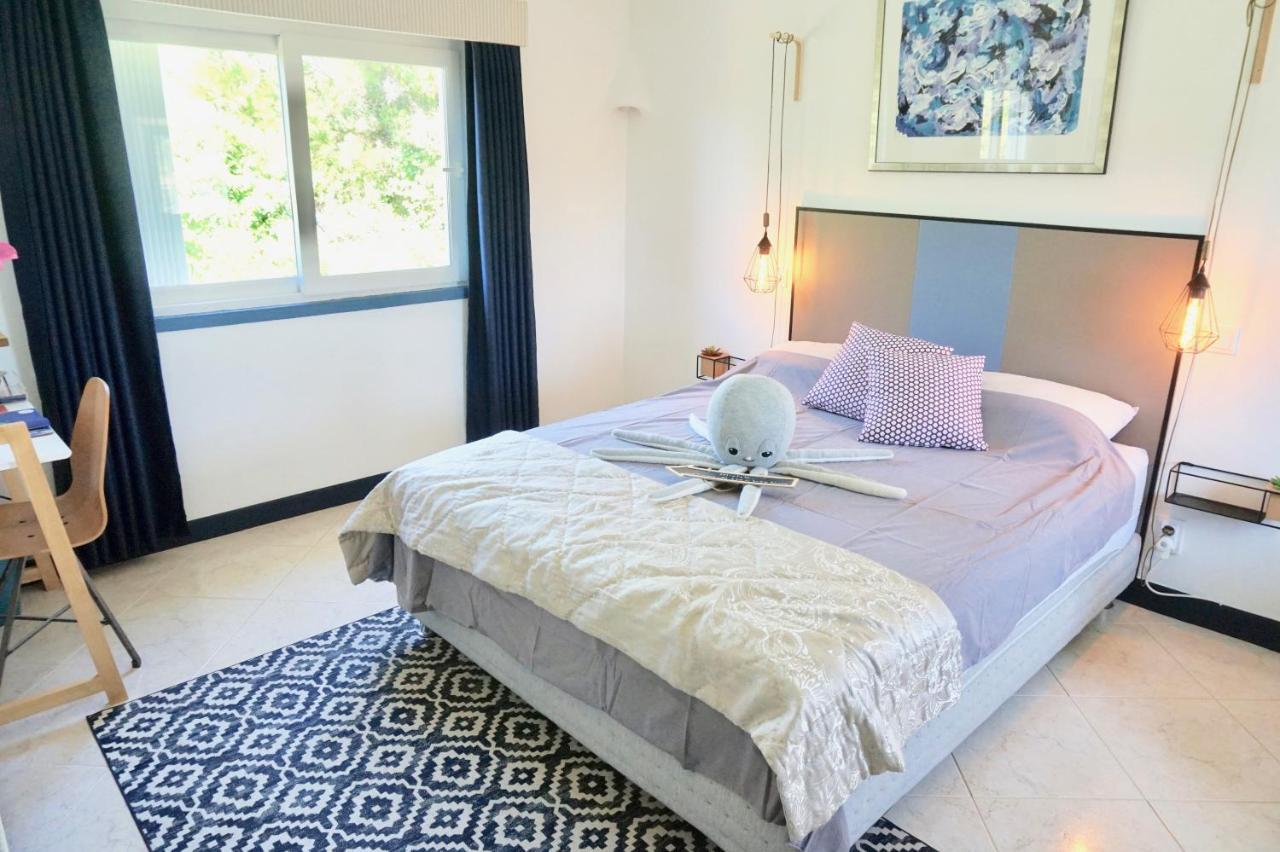 The White House - Boutique Villa โอลเญา ภายนอก รูปภาพ